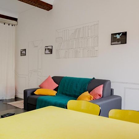 Mini Loft Au Coeur Du Panier - Marseille Lägenhet Exteriör bild