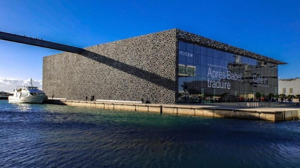 Mini Loft Au Coeur Du Panier - Marseille Lägenhet Exteriör bild