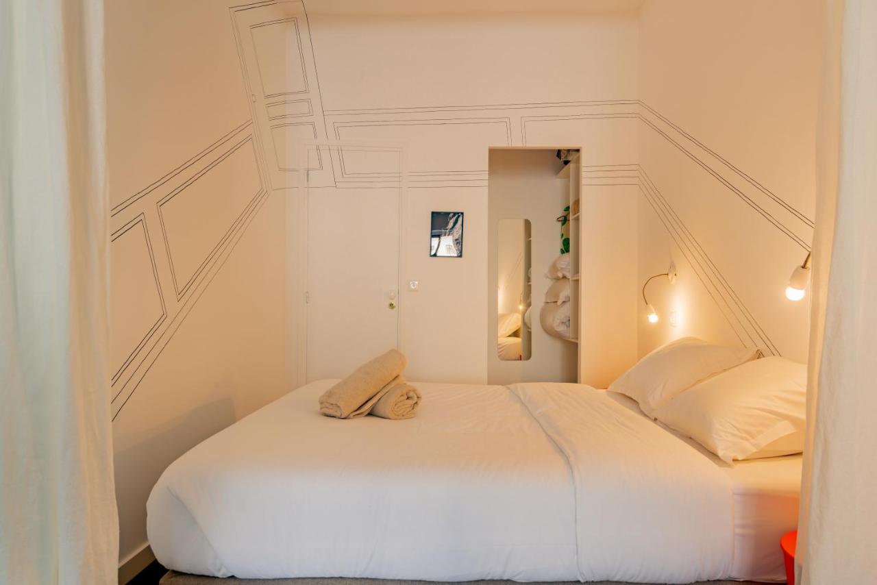Mini Loft Au Coeur Du Panier - Marseille Lägenhet Exteriör bild