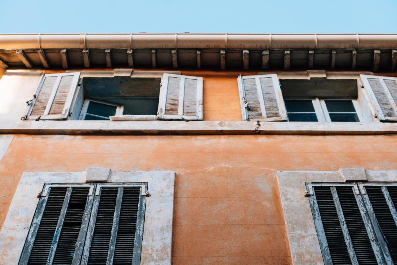 Mini Loft Au Coeur Du Panier - Marseille Lägenhet Exteriör bild