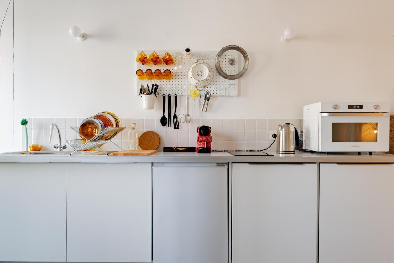 Mini Loft Au Coeur Du Panier - Marseille Lägenhet Exteriör bild